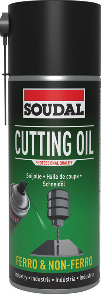 SOUDAL SCHNEIDÖL