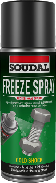 SOUDAL GEFRIER-SPRAY