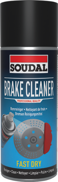 SOUDAL BRAKE CLEANER