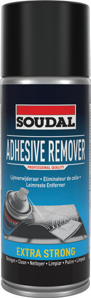 SOUDAL ADHESIVE REMOVER