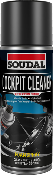 SOUDAL COCKPIT MAINTENANCE MAT