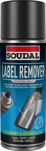 SOUDAL LABEL REMOVER