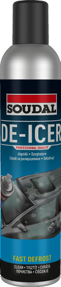 SOUDAL DE-ICER