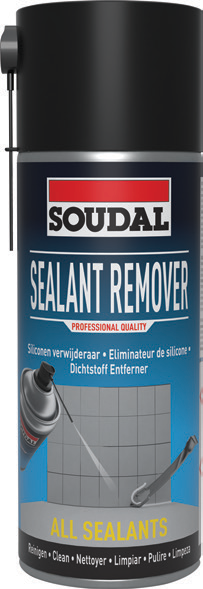 SOUDAL SEALANT REMOVER