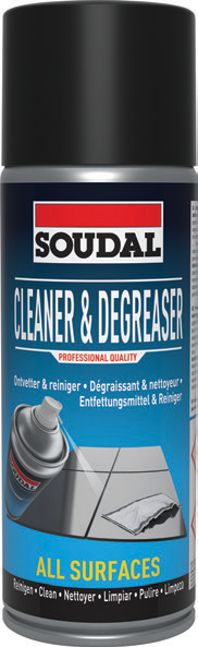 SOUDAL REINIGER &amp; ENTFETTER