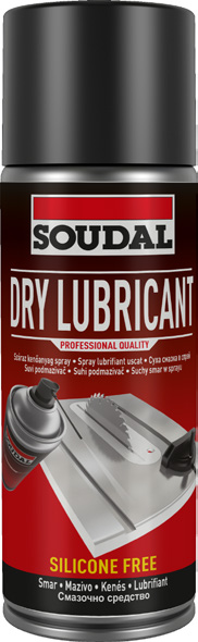 SOUDAL DRY LUBRICANT