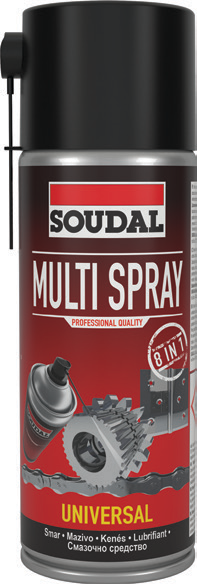 SOUDAL MULTI SPRAY