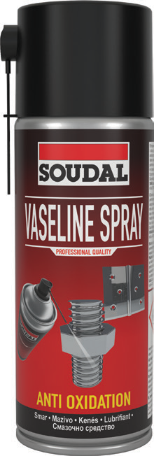 SOUDAL VASELINE SPRAY