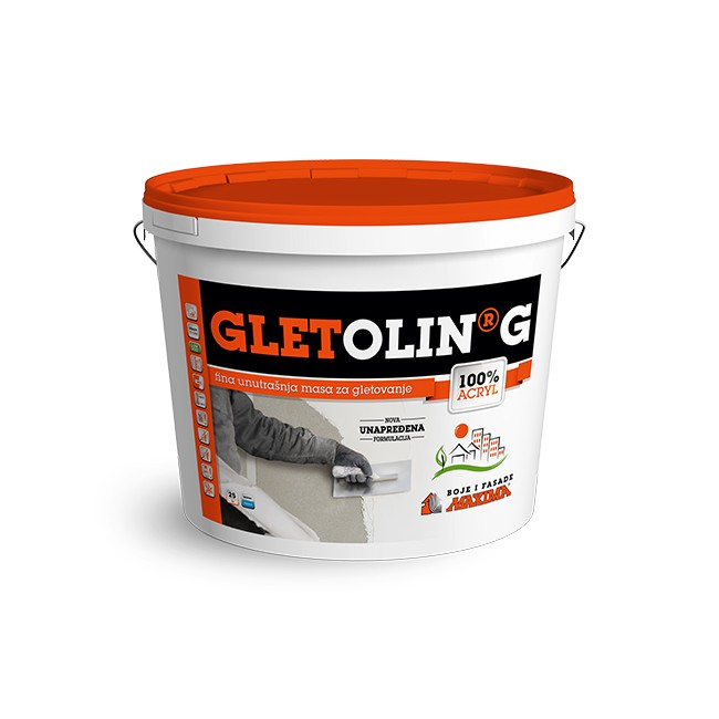 GLETOLIN G25 - 25KG