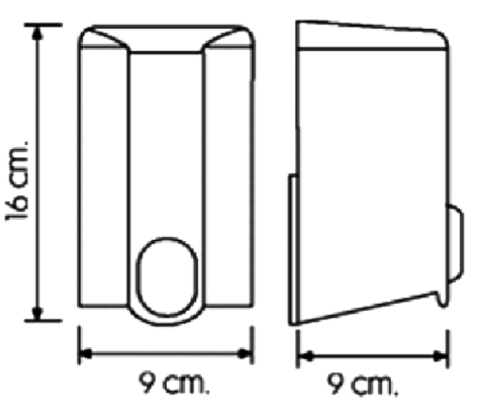 Milnik 500 ml